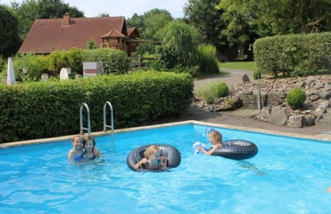 Holiday Home in Germany With Garden Terrace - Foto 4