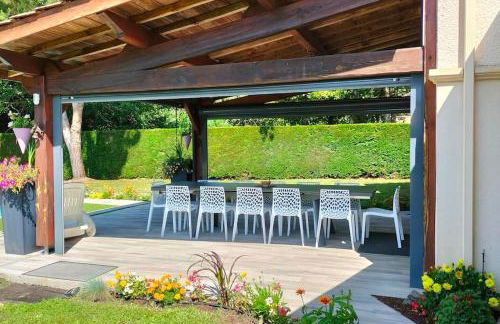 Villa Entre Bordeaux et Arcachon - Foto 36