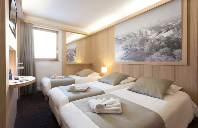 Hôtel Club mmv Les Bergers - Photo 14