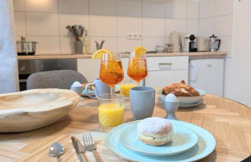 Neu! Münchner Oase mit zwei Terassen - Foto 9