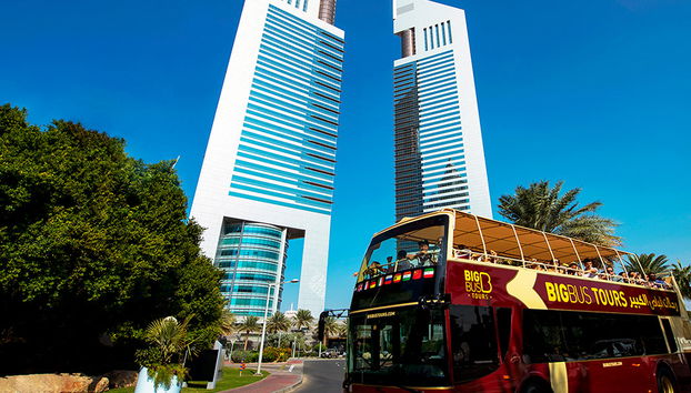 Big Bus Dubái - Tour en autobús turístico - Foto 5