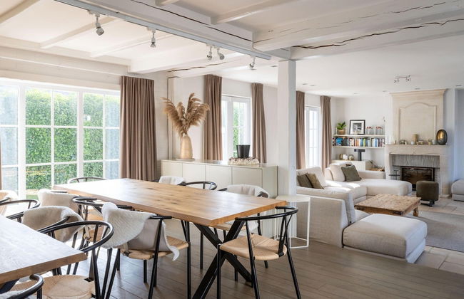 Luxury Villa in Sint-Idesbald with Hot Tub - Photo 56