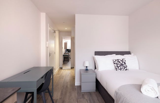 JOIVY Chic Studio near Holyrood Park - Foto 3