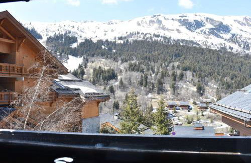 Appartement cosy avec cheminée, terrasse et parking, proche pistes et commerces - Méribel - FR-1-180-552 - Foto 19