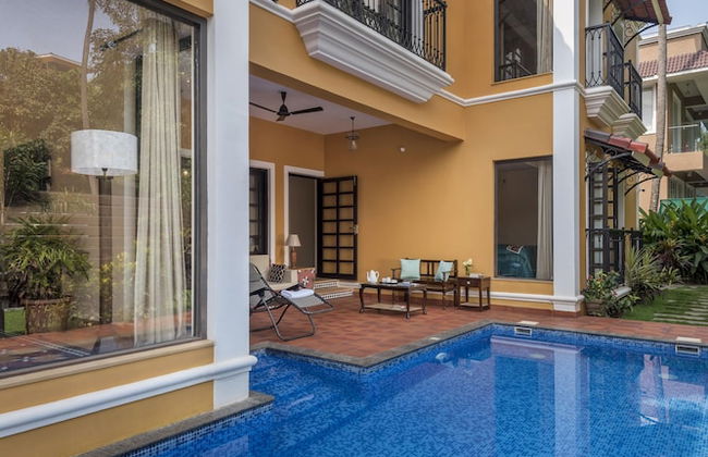 Villa Portico by Iksha - Photo 14