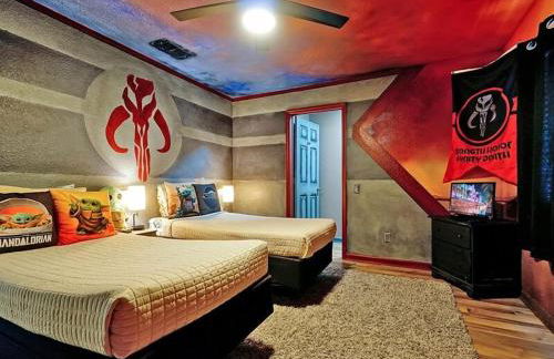 Themed Windsor Hills 6BR Private Pool Gameroom - Foto 4