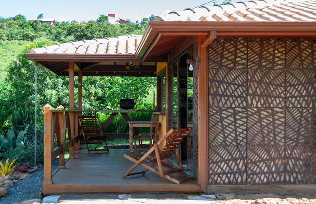 Sitio Jatoba Lapinha da Serra - Foto 51