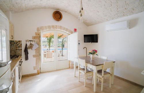 Trullo La Dama Forestiera - Foto 9