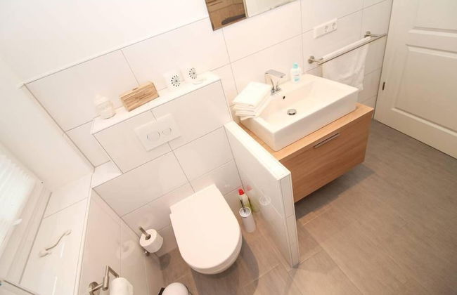 Ferienhaus DeichGalerie89 - Foto 15