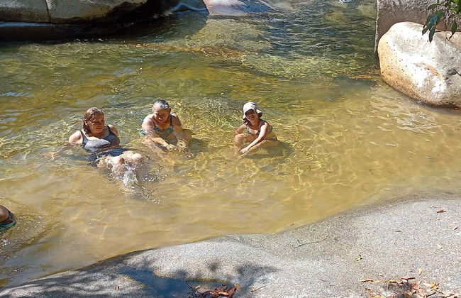 Excursion privée aux rivières de la Sierra Nevada de Santa Marta - Photo 4