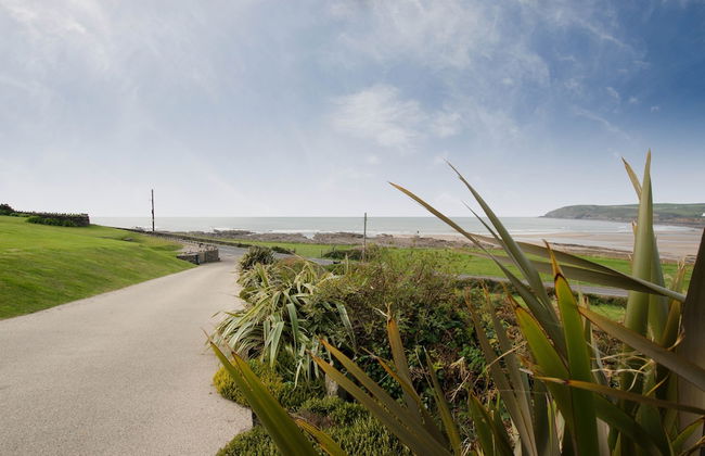 Beach Breeze Croyde 2 Bed, Sleeps 4-5, Sea Beach Views - Foto 17
