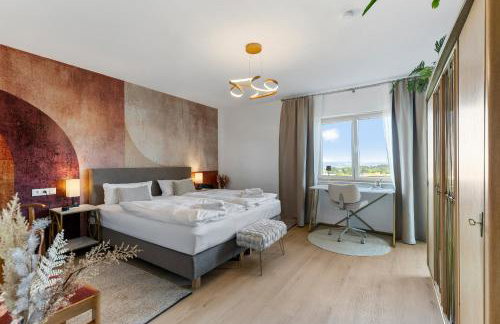 HOIMATglück - Großes Apartment mit 3 Schlafzimmern, überdachtem Balkon & separatem WC in ruhiger Lage - Foto 22
