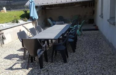 Le Petit Concise à 20mn du Mont Saint Michel - Foto 39