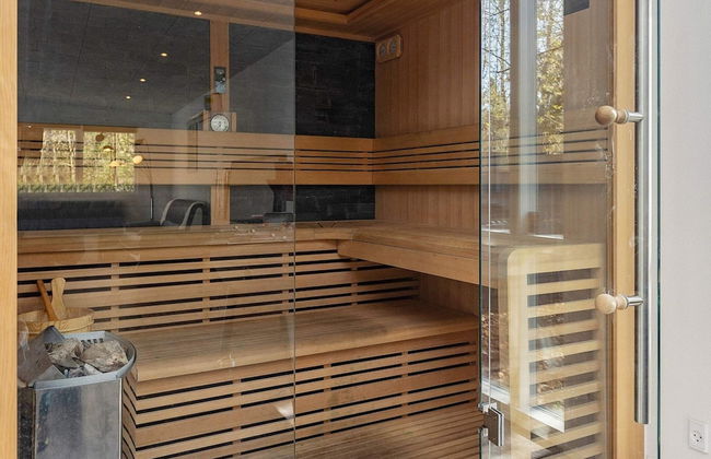 8 Person Holiday Home in Hojslev-by Traum - Foto 9