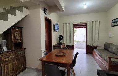 Partiu Praia SC- Piscina, Ar condicionado, wi-fi, duas quadras da praia e centrinho - Foto 35