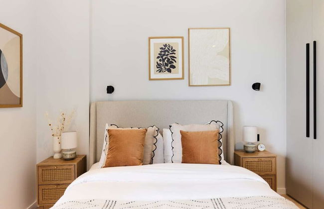 The Brondesbury Scenery - Bright 1bdr Flat With Balcony + Parking - Foto 10