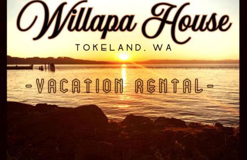 Willapa Bay House (dot) Com - Foto 8