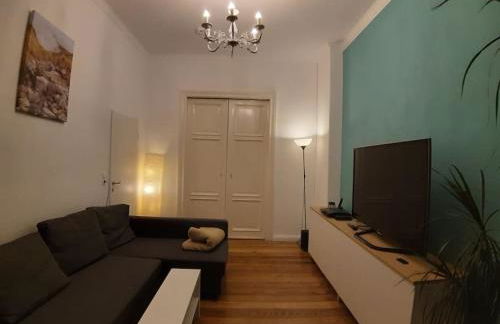 Gemütliche Wohnung mit geteiltem Essbereich am Rande des Bremer Viertel - Photo 10