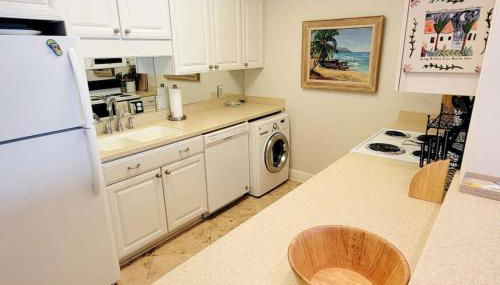 H1 downstairs and comfy king and two twins really nice kitchen and baths - Foto 4