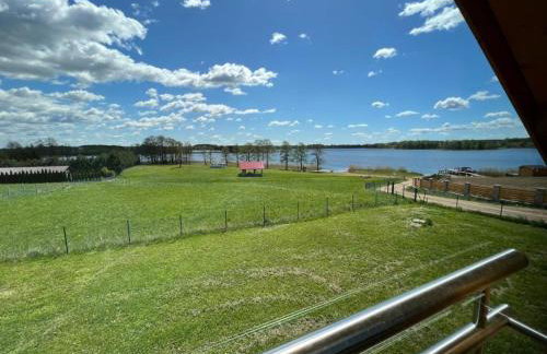 Domek nad jeziorem Jan, Giże - Foto 13