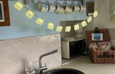 Boatshore by the sea Holiday Cottage - Foto 26