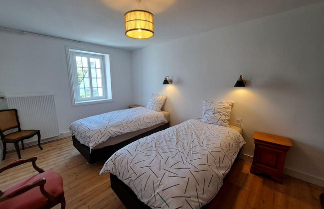 XXL Holiday Home Directly by the sea - Foto 4