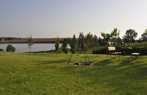 Dom nad jeziorem - Foto 22