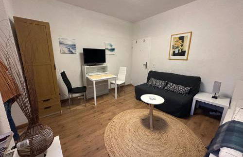 Apartment Südhöhen - für Geschäfts- Privatreisen mit naher Autobahnanbindung Düsseldorf & Köln - Foto 2