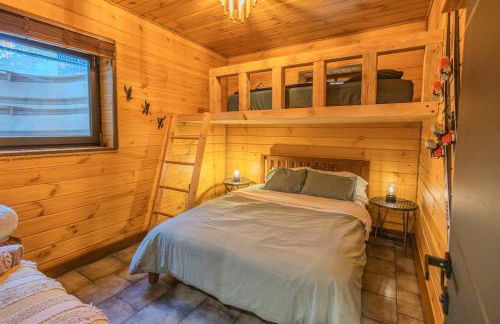 Pocono River front Home near Camelback Resort - Foto 43