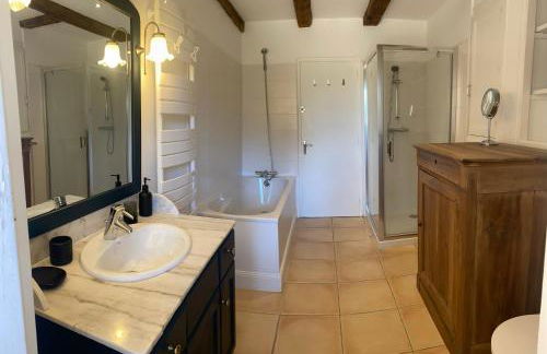 Domaine de Cazal - Gîte 2 pers avec piscine au cœur de 26 hectares de nature préservée - Foto 14