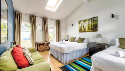 Argyll Farmhouse-Idyllic Setting-Sleeps10 - Foto 4