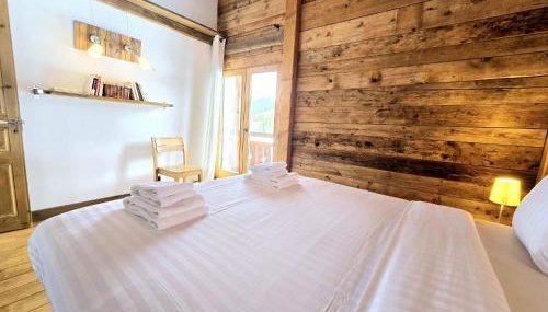 Chalet du Lay Côte 2000 ski in ski out - Foto 5