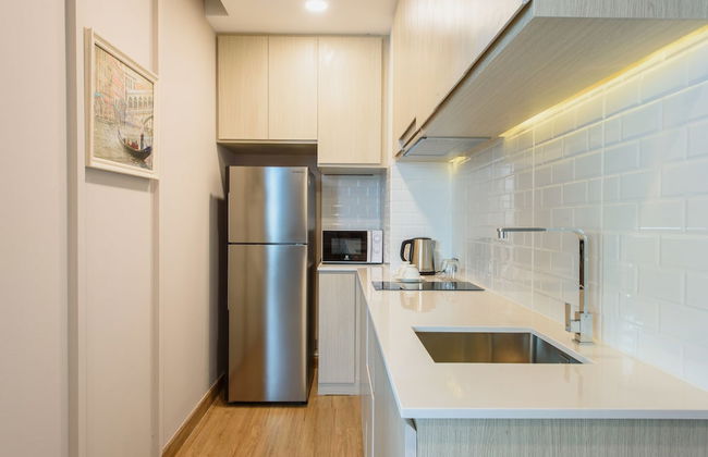 Parc Borough City Resort - Foto 57