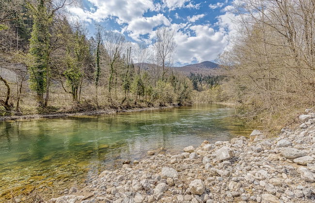 Rozi's Riverside Cottage - Photo 23