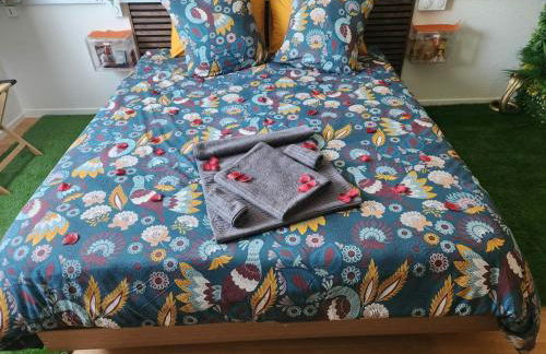 Jungleroom Vegetal and romantic, parking - Photo 10