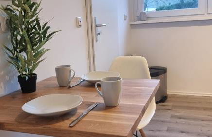 ARCHIPEL - Balkon - nahe Hamburg - BBQ Grill - Smart TV - 2,5 Bäder - Lounge - Foto 15