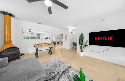 New Tropical Oasis Retreat in Miami - Foto 15