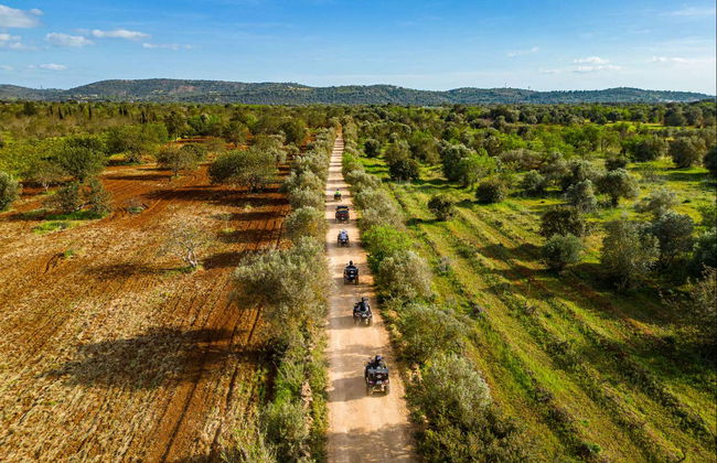 Algarve Quad Biking - Photo 8