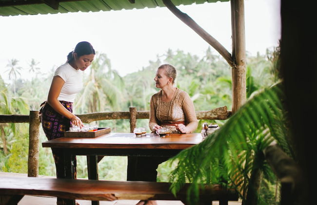 Umah Bali Kuno Villas - Foto 46