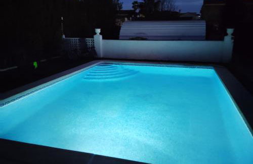 L'oasis, maison indépendante avec piscine privée - Foto 21