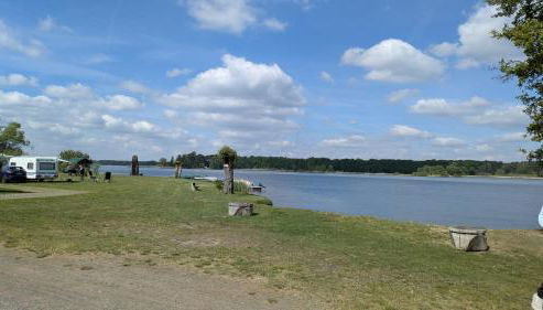 Ferienhaus Golinski auf eigenem komplett umzäunten Grundstück im Unterspreewald mit Kamin - Foto 2