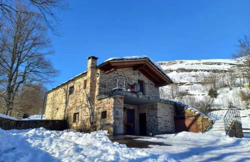 Cabaña pasiega reformada - Foto 31