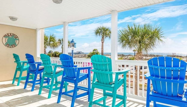Dolphin Watch 4 by Tybee Vacation Rentals - Foto 2, Imagen principal