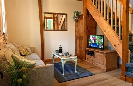 Wesley House Holidays - Choice of 2 Quirky Cottages in 4 private acres - Foto 56