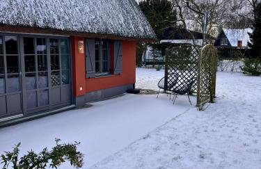 Strand 5 min - Ferienhaus Feldlerche auf Usedom - Foto 38
