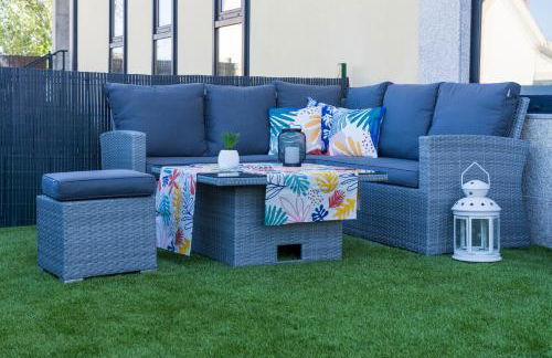 Garden Fisterra - Jacuzzi, Jardín Privado y Vista Mar - Foto 39