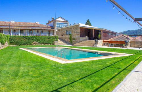 Hotel Rural Casa de Samaioes - Foto 78