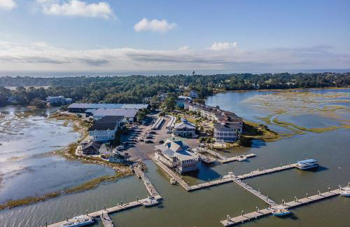 New to rental market! Overlooking marina on Fripp Island - Foto 46