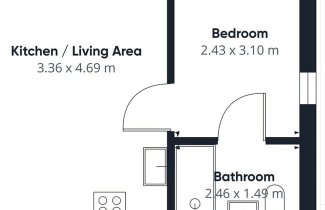 Host Stay Oak Barn - Photo 11