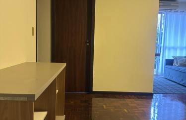 Apartamento 2 quartos, 5 pessoas, garagem, portaria e Wi-Fi - Foto 5